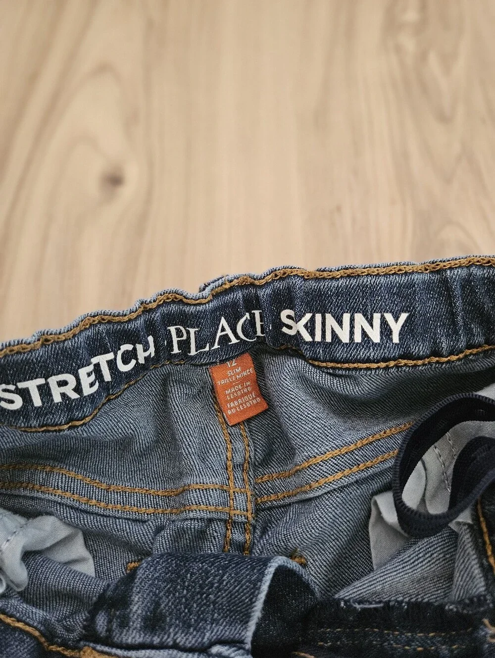 Girls Denim Jeans Bundle - 4 Pairs